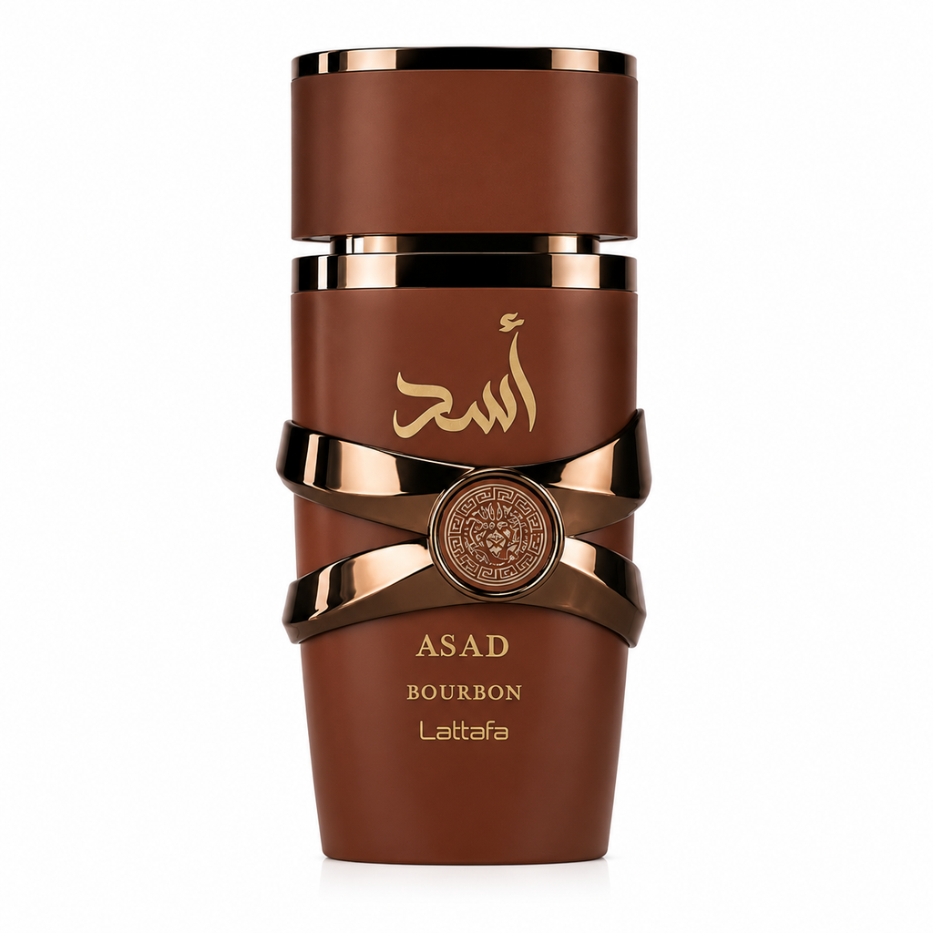 Lattafa - Asad bourbon Eau de Parfum