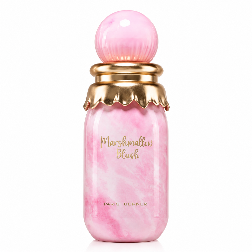 Paris Corner - Marshmallow Blush Eau de Parfum