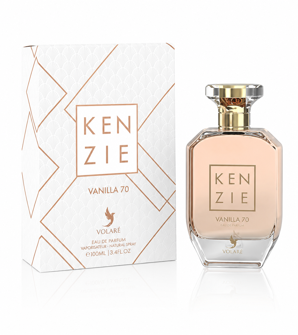 Volaré - Kenzie Vanilla 70 Eau De Parfum
