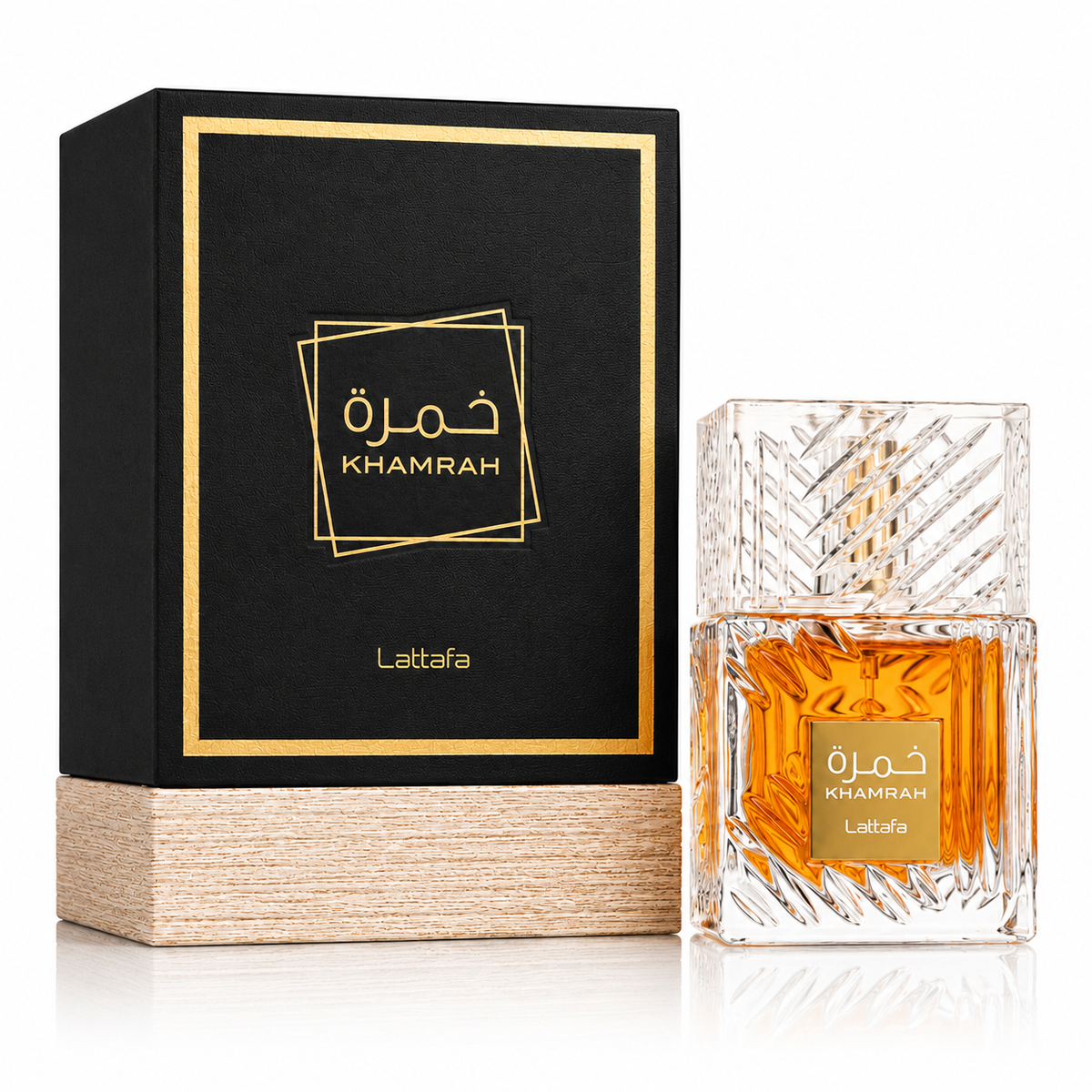 Lattafa - Khamrah - Eau de Parfum