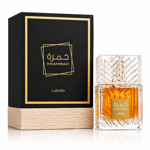 Lattafa - Khamrah - Eau de Parfum
