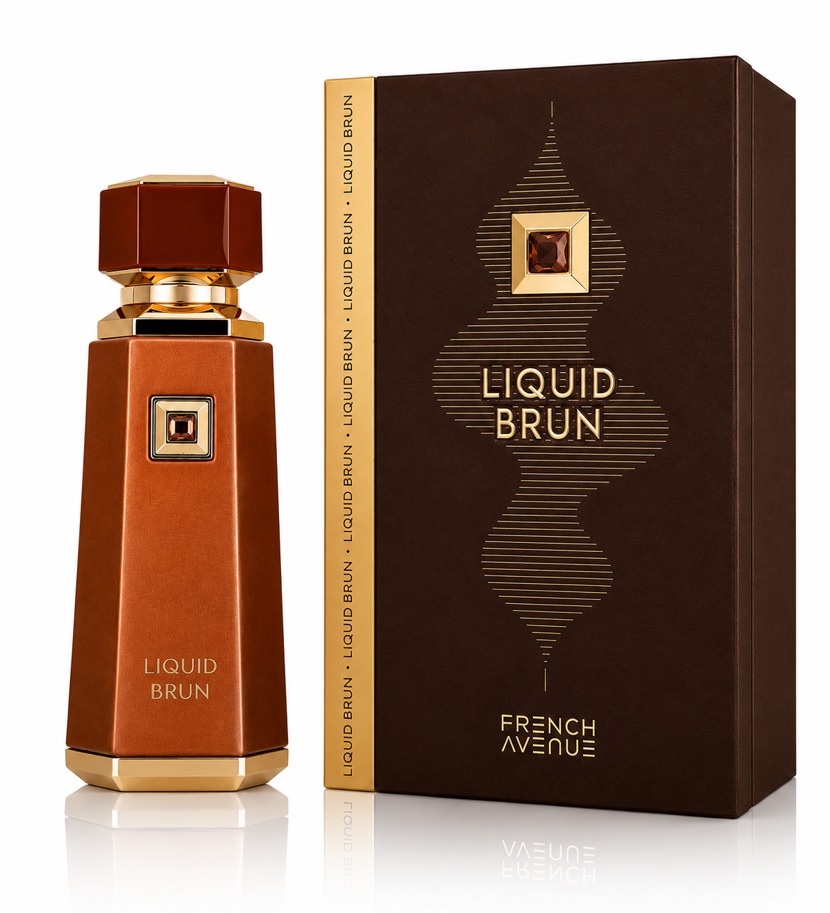 French Avenue - Liquid Brun Eau De Parfum