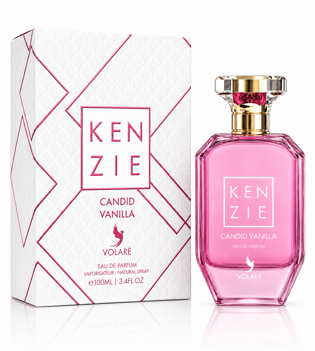 Volaré - Kenzie Candid Vanilla Eau De Parfum