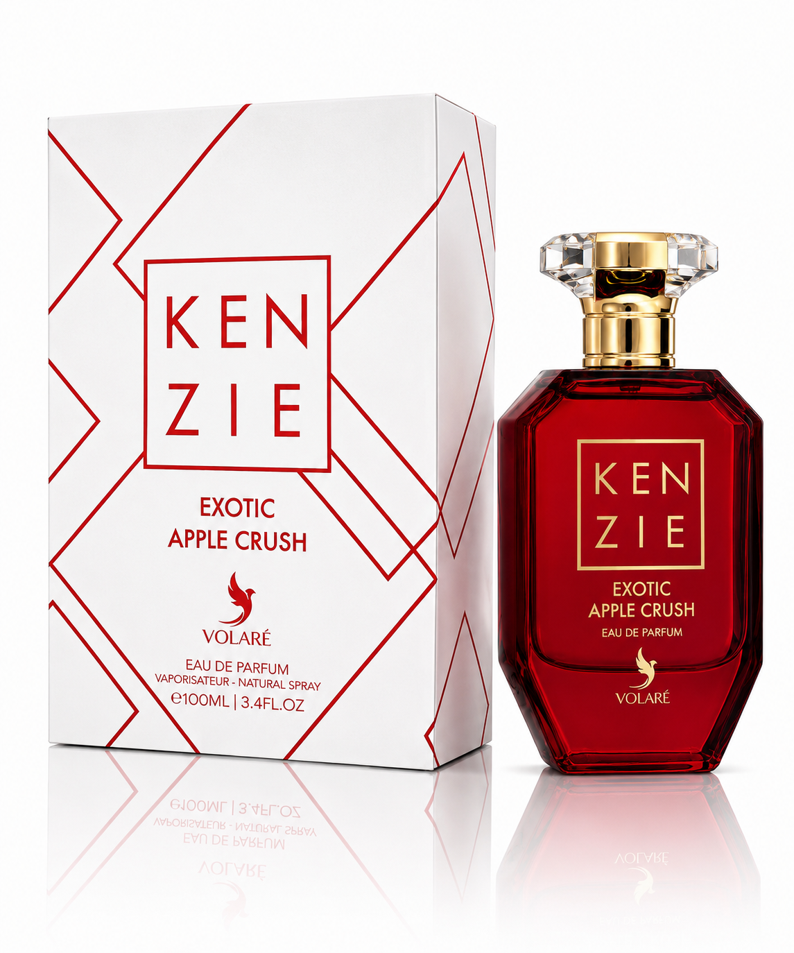 Volaré - Kenzie Exotic Apple Crush Eau De Parfum